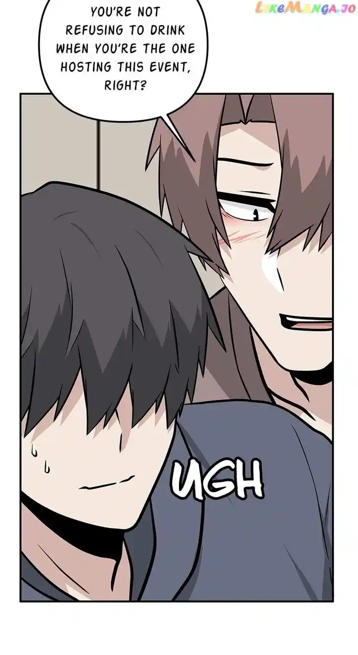 Where Are You Looking, Manager? Ch.105