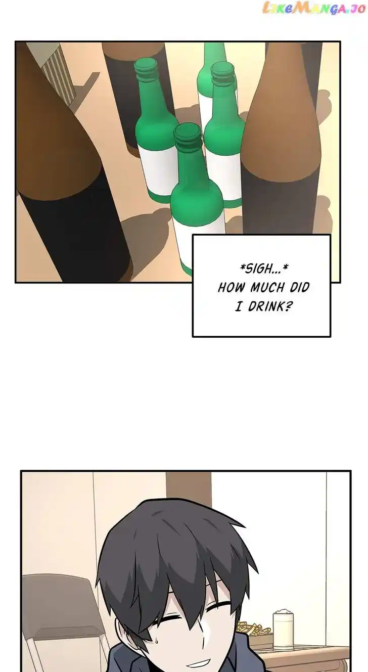 Where Are You Looking, Manager? Ch.105