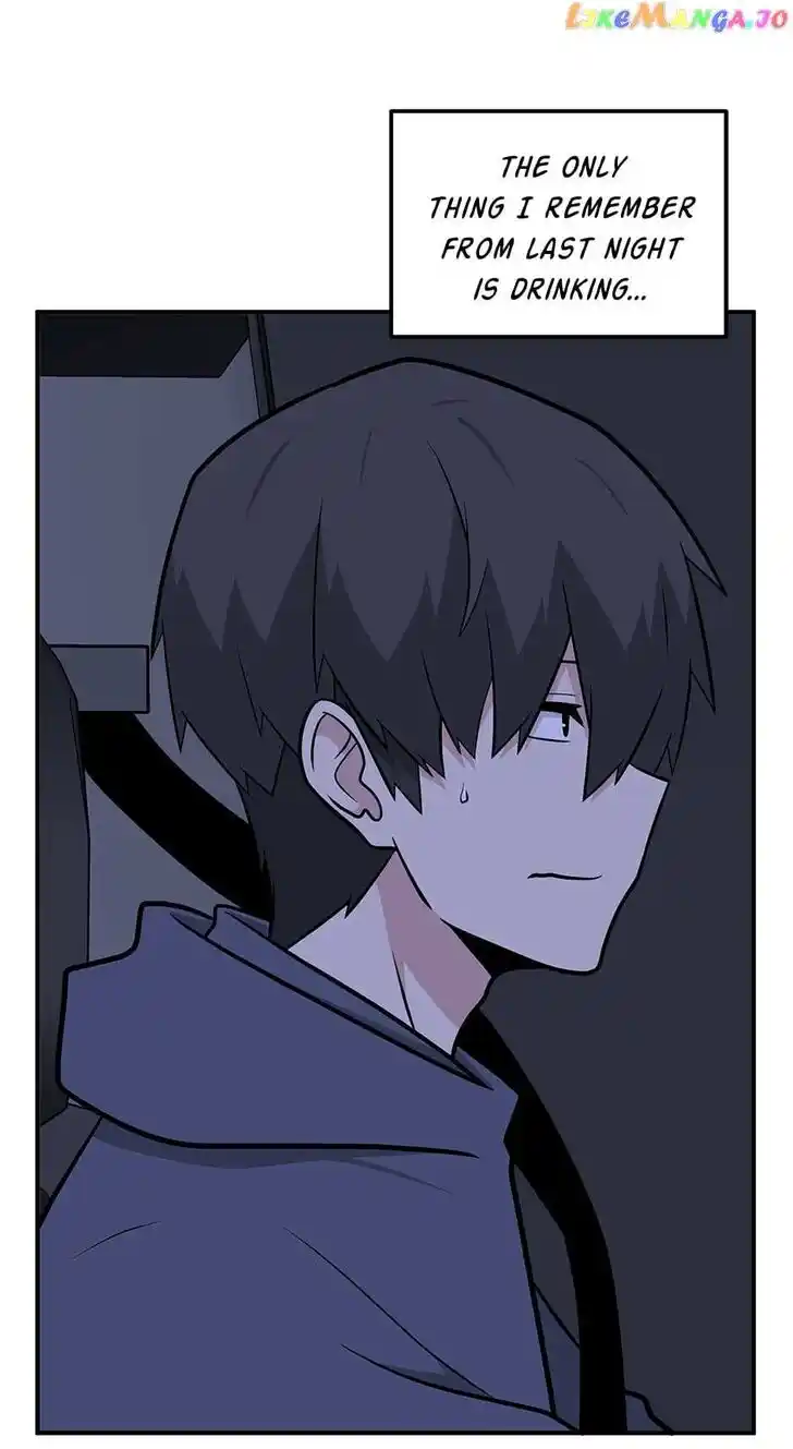 Where Are You Looking, Manager? Ch.105