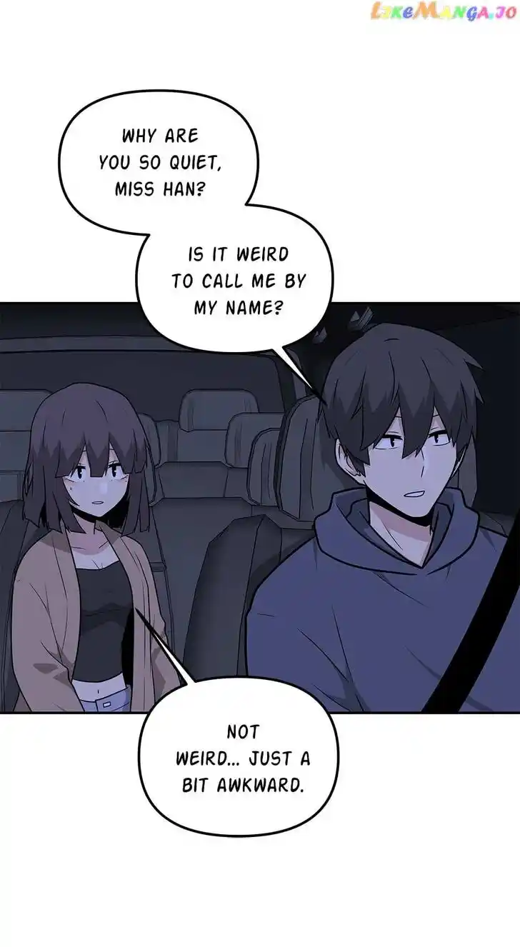 Where Are You Looking, Manager? Ch.105