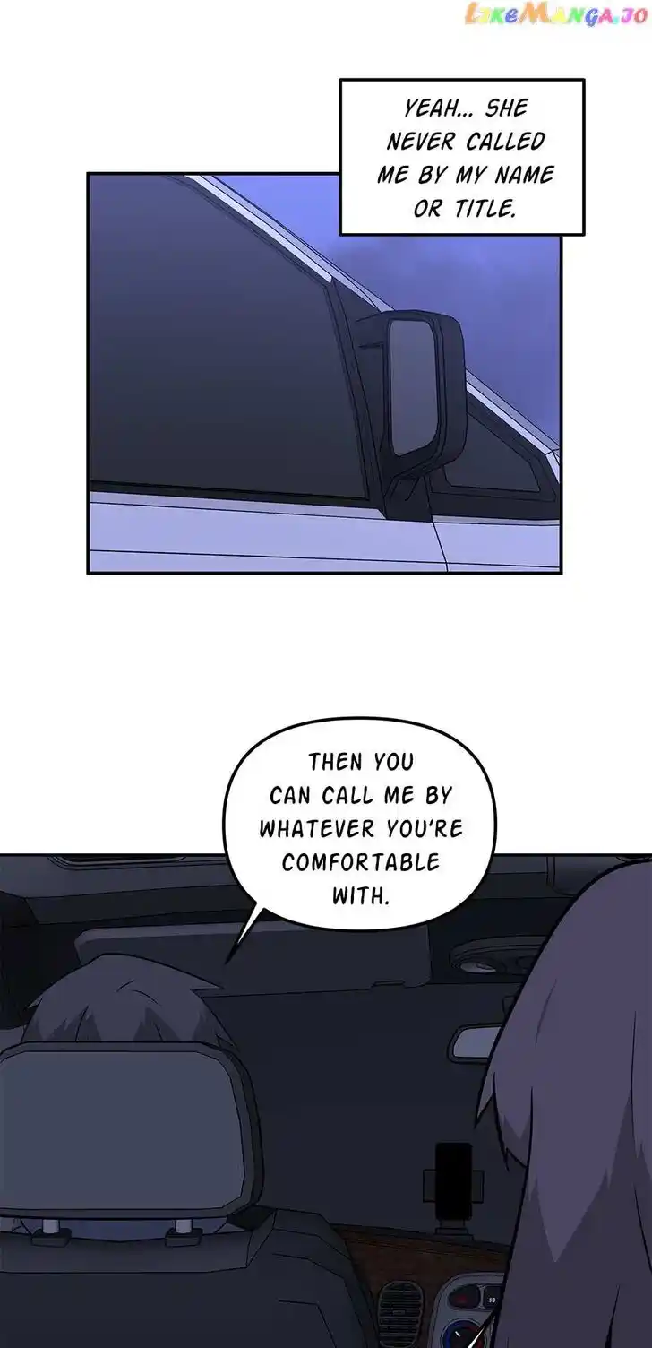 Where Are You Looking, Manager? Ch.105