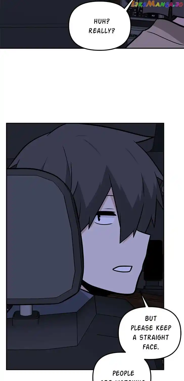 Where Are You Looking, Manager? Ch.105