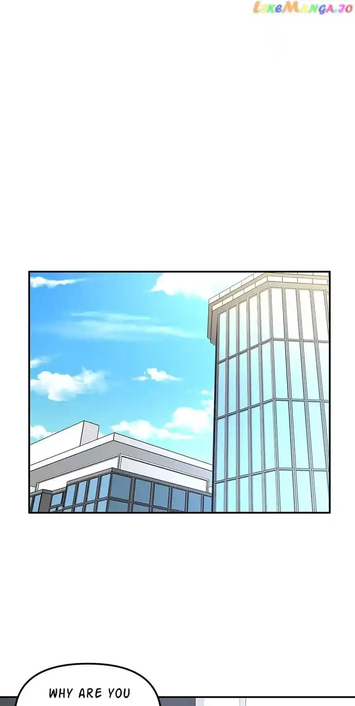 Where Are You Looking, Manager? Ch.105