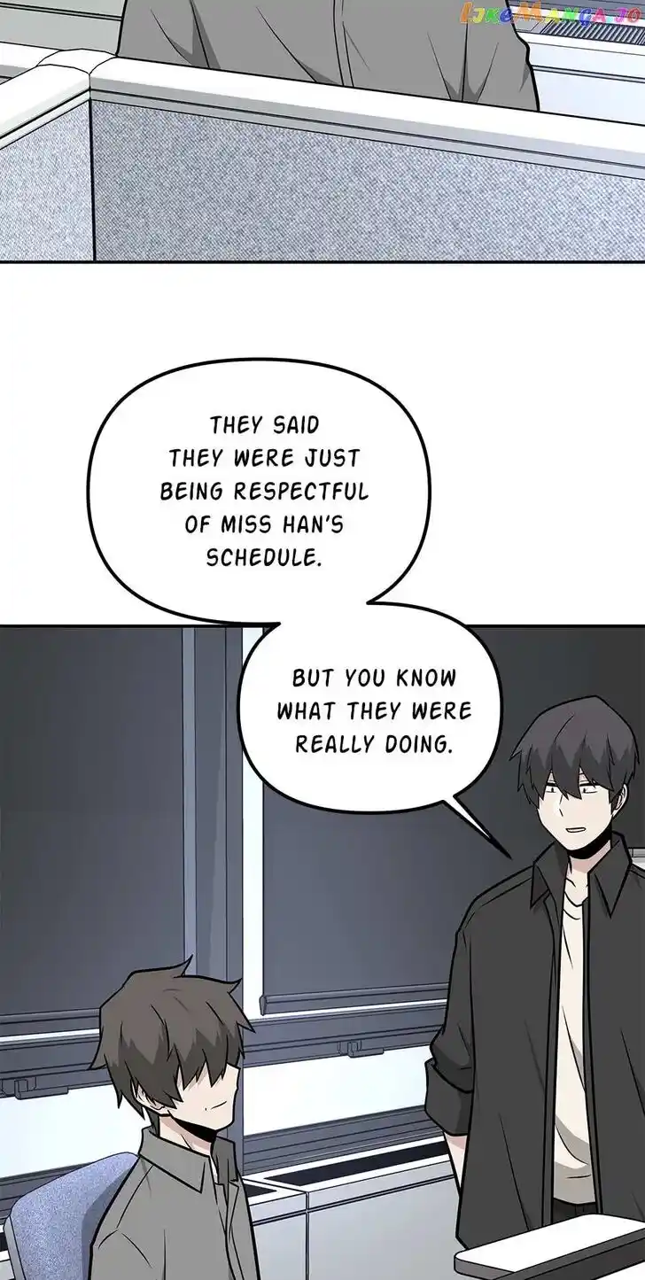 Where Are You Looking, Manager? Ch.105