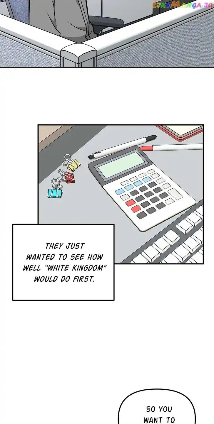 Where Are You Looking, Manager? Ch.105