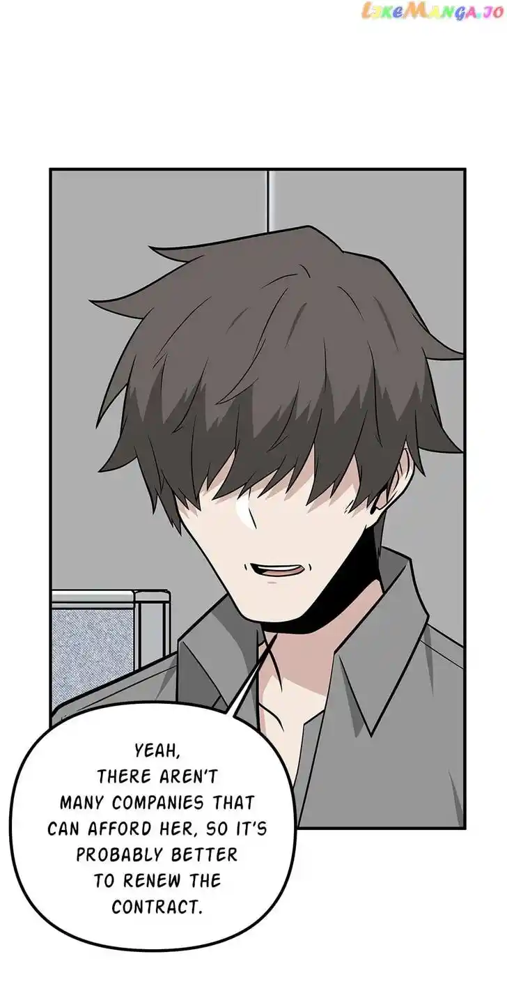 Where Are You Looking, Manager? Ch.105