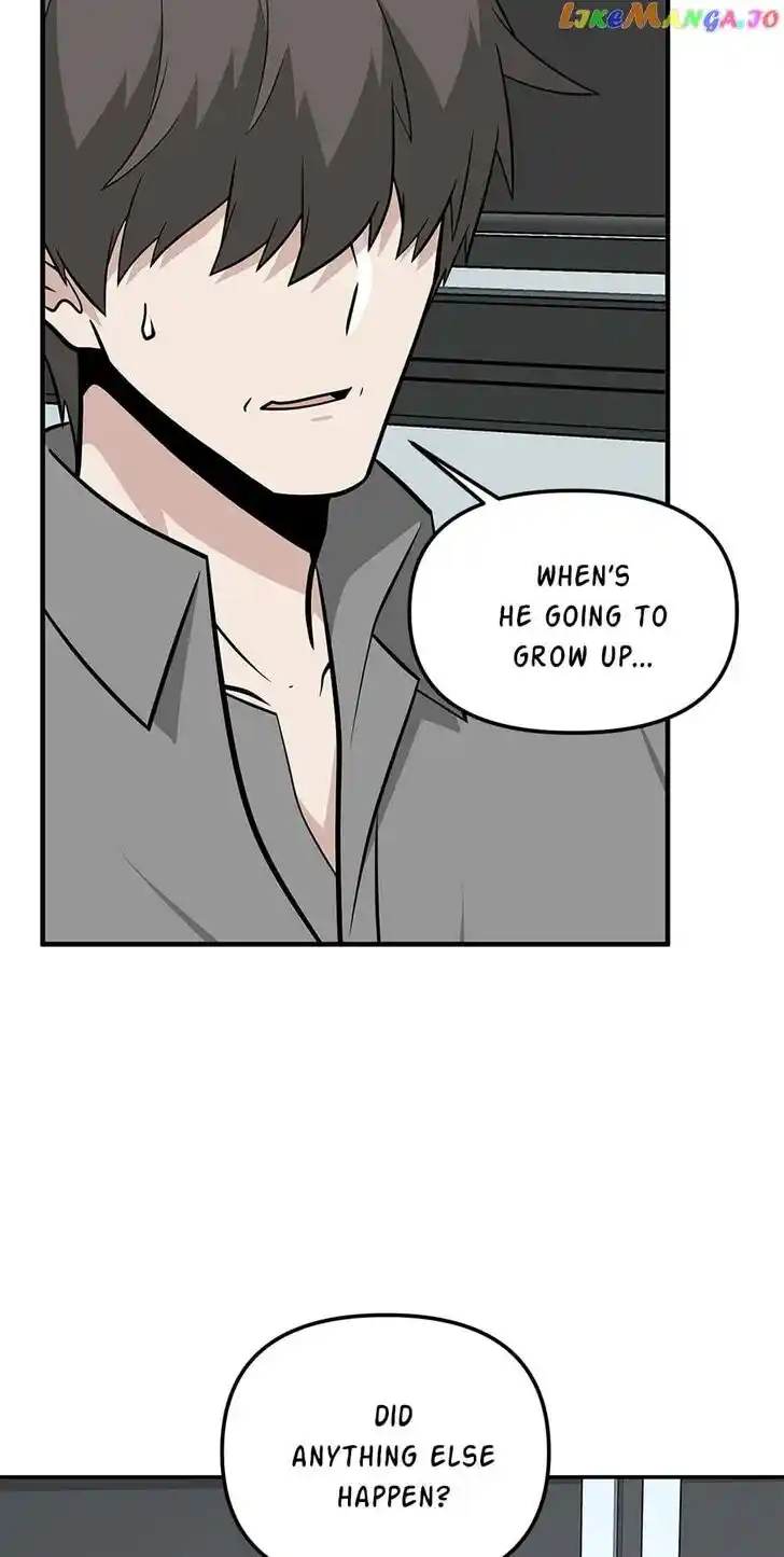 Where Are You Looking, Manager? Ch.105