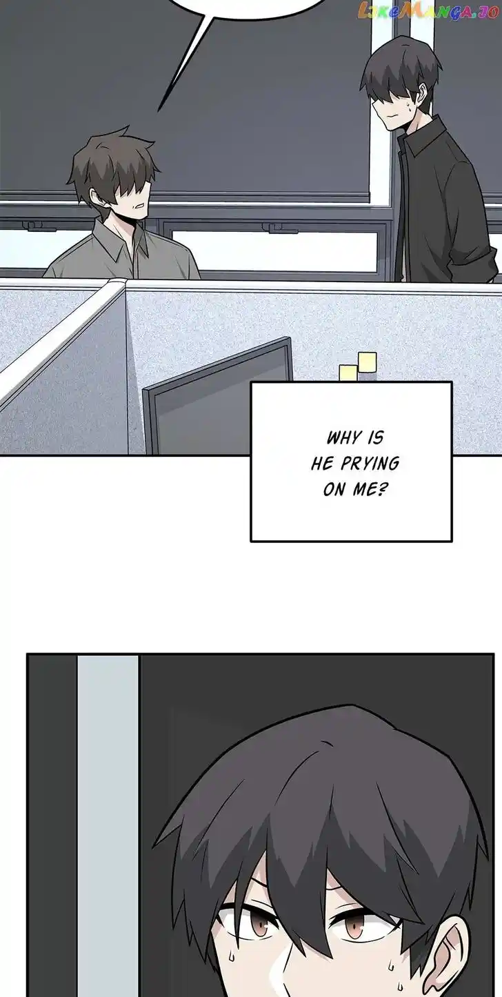 Where Are You Looking, Manager? Ch.105