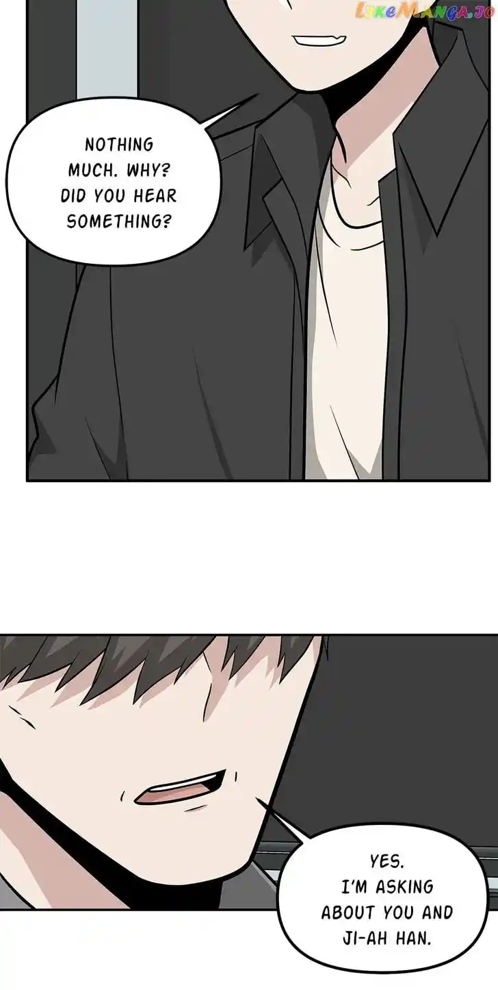 Where Are You Looking, Manager? Ch.105