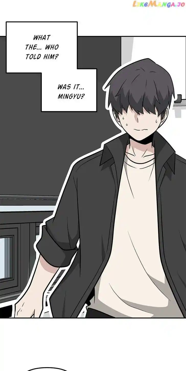 Where Are You Looking, Manager? Ch.105