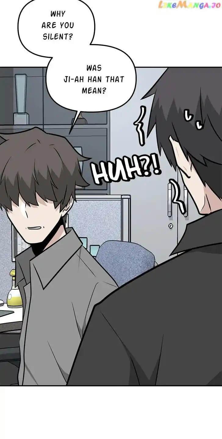 Where Are You Looking, Manager? Ch.105