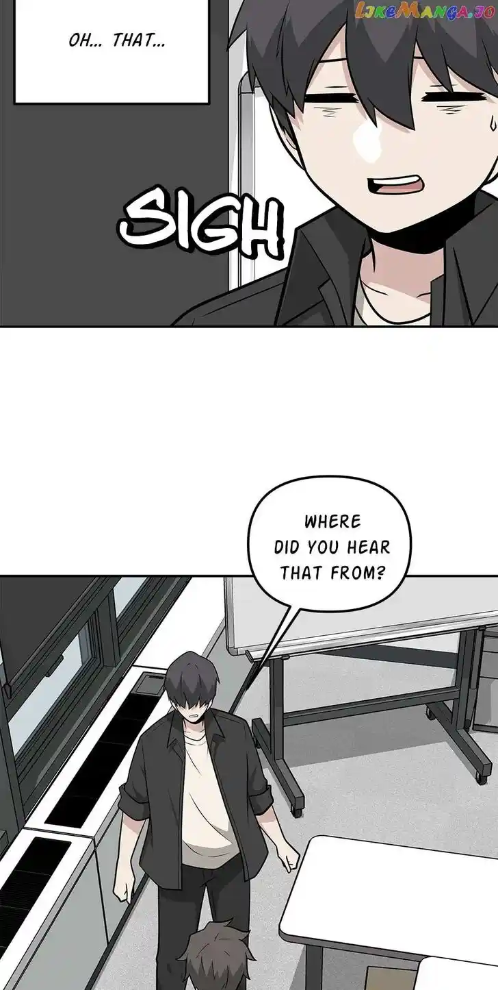 Where Are You Looking, Manager? Ch.105