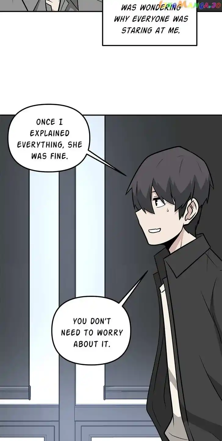 Where Are You Looking, Manager? Ch.105