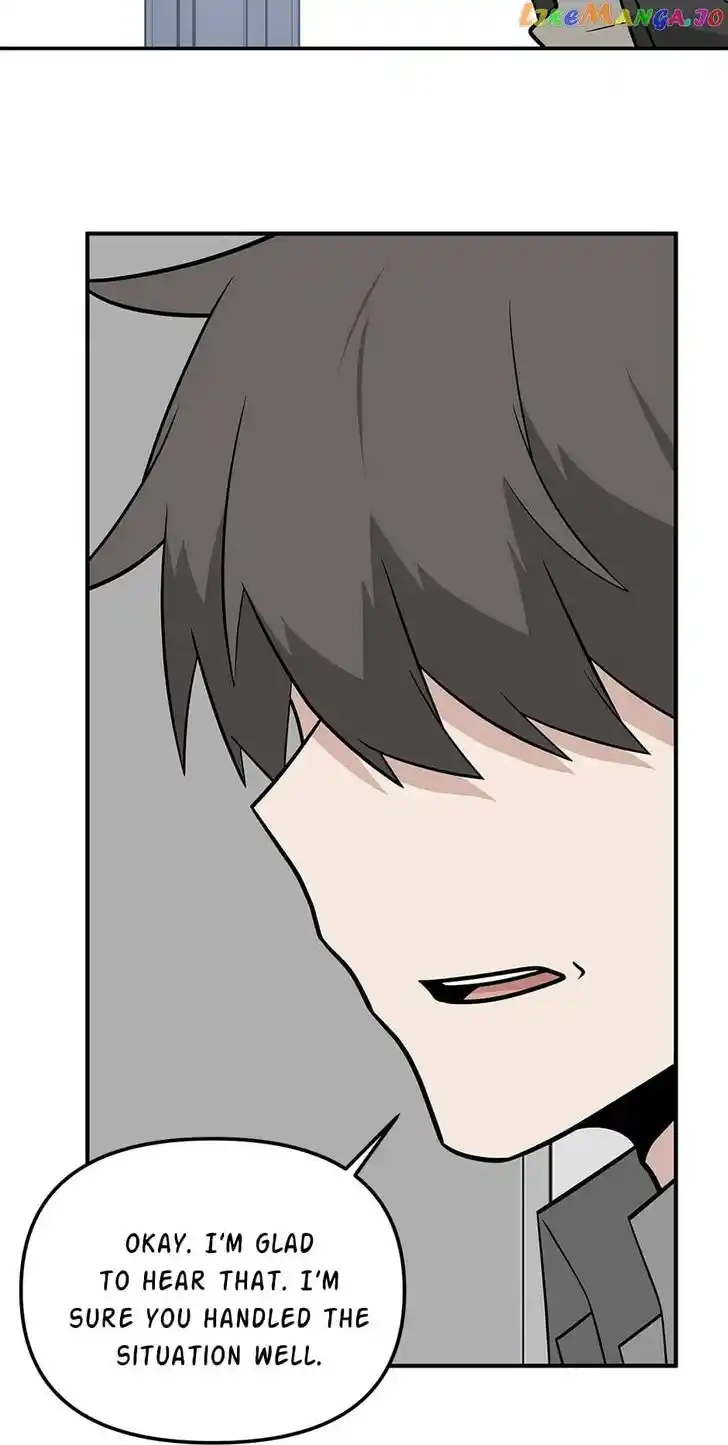 Where Are You Looking, Manager? Ch.105