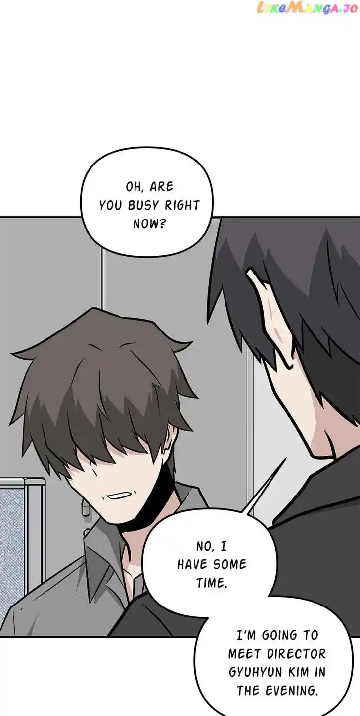 Where Are You Looking, Manager? Ch.105