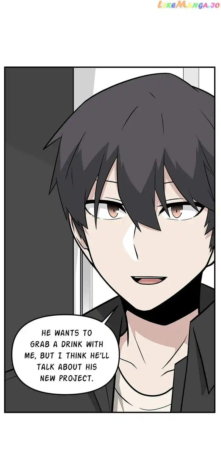 Where Are You Looking, Manager? Ch.105