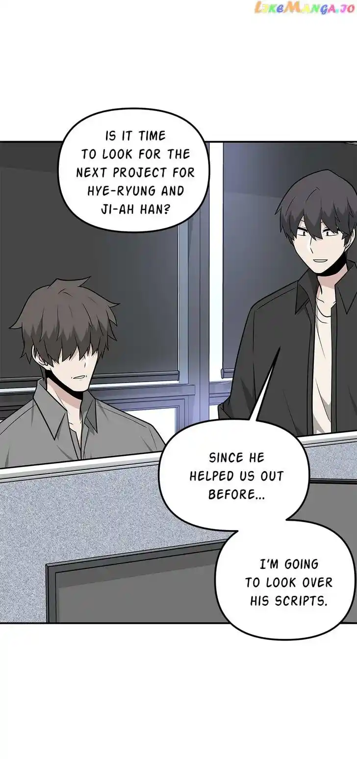 Where Are You Looking, Manager? Ch.105