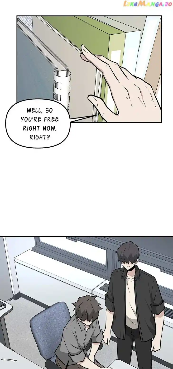 Where Are You Looking, Manager? Ch.105