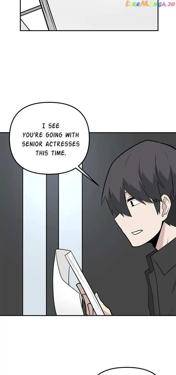 Where Are You Looking, Manager? Ch.105