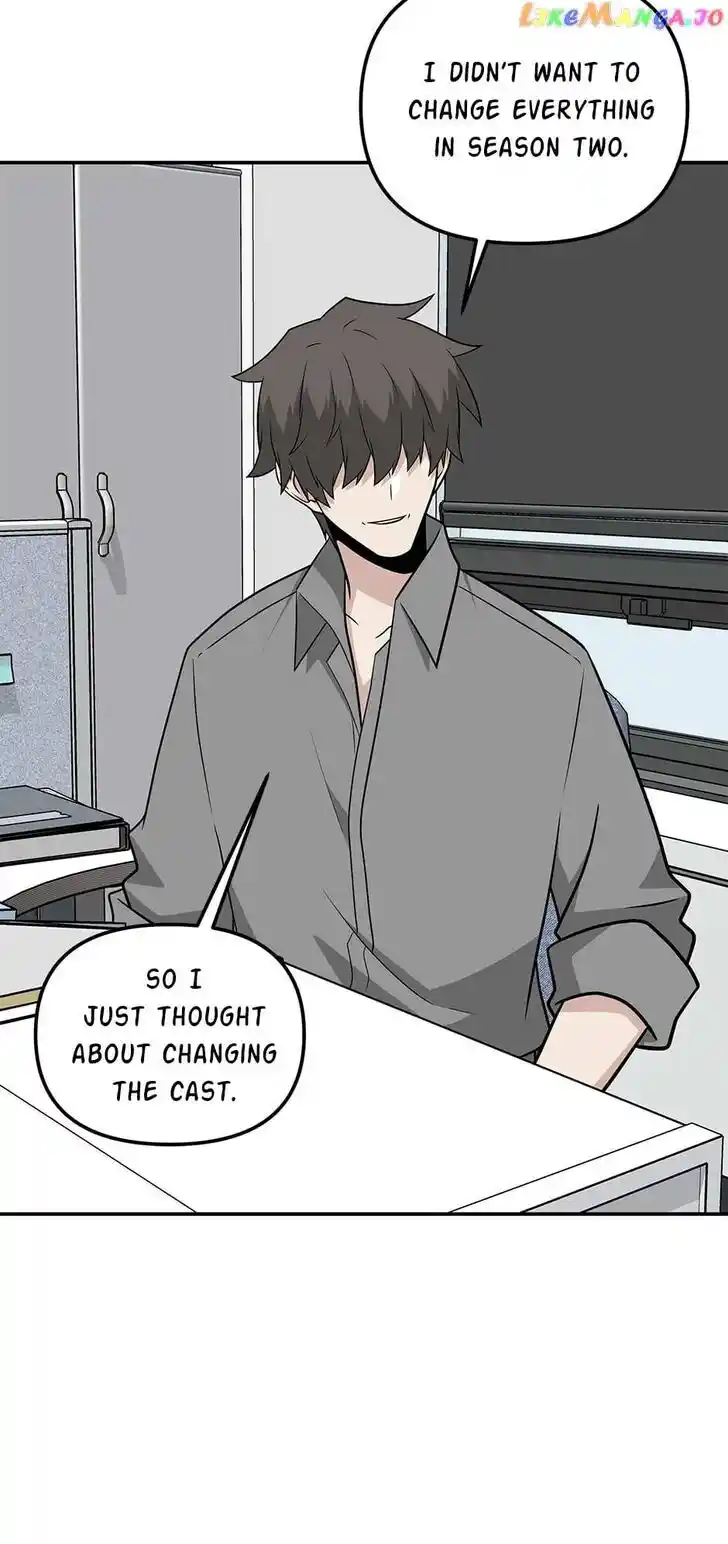 Where Are You Looking, Manager? Ch.105