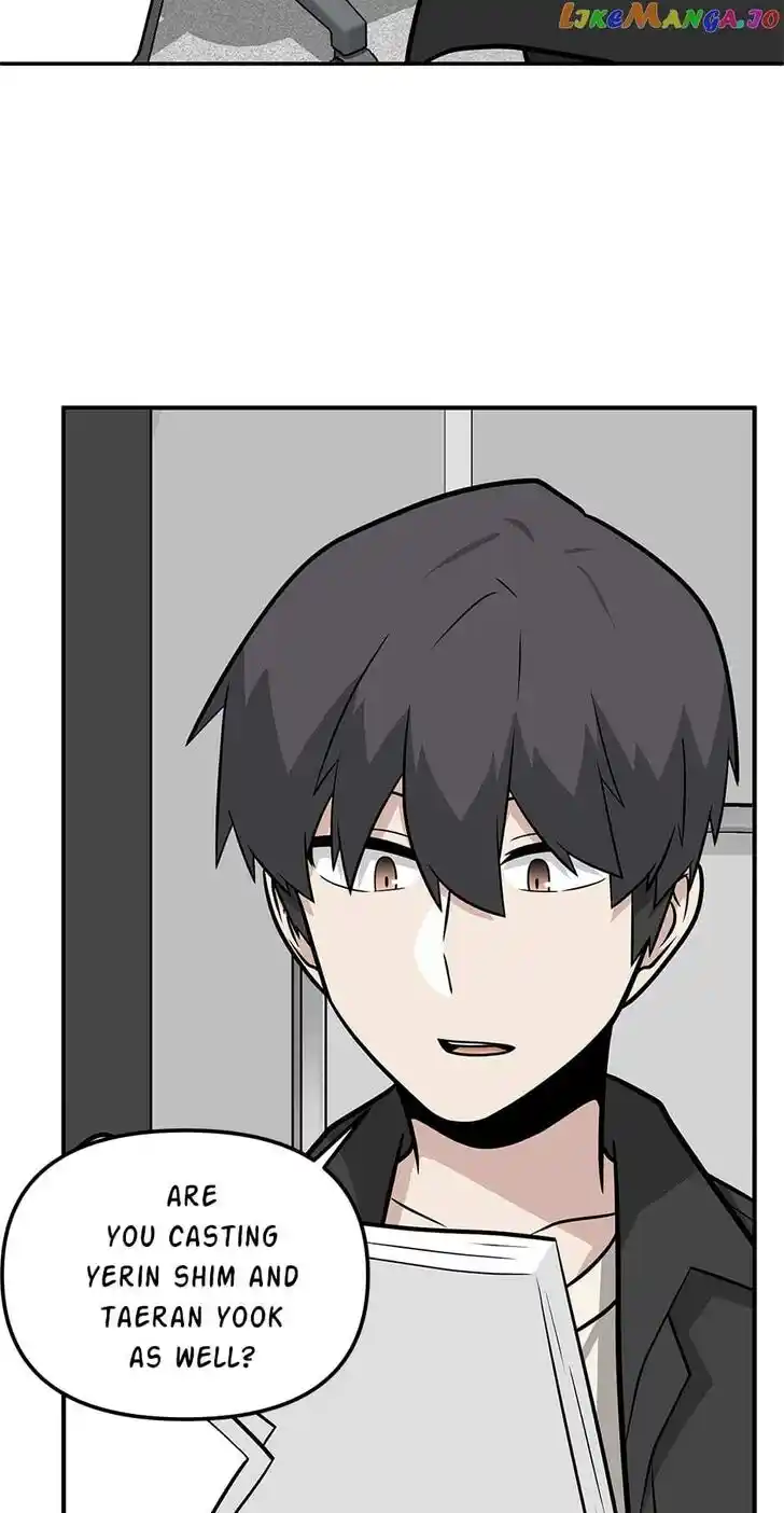 Where Are You Looking, Manager? Ch.105