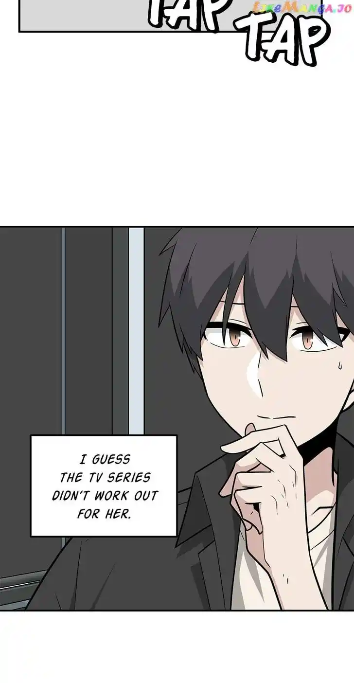 Where Are You Looking, Manager? Ch.105