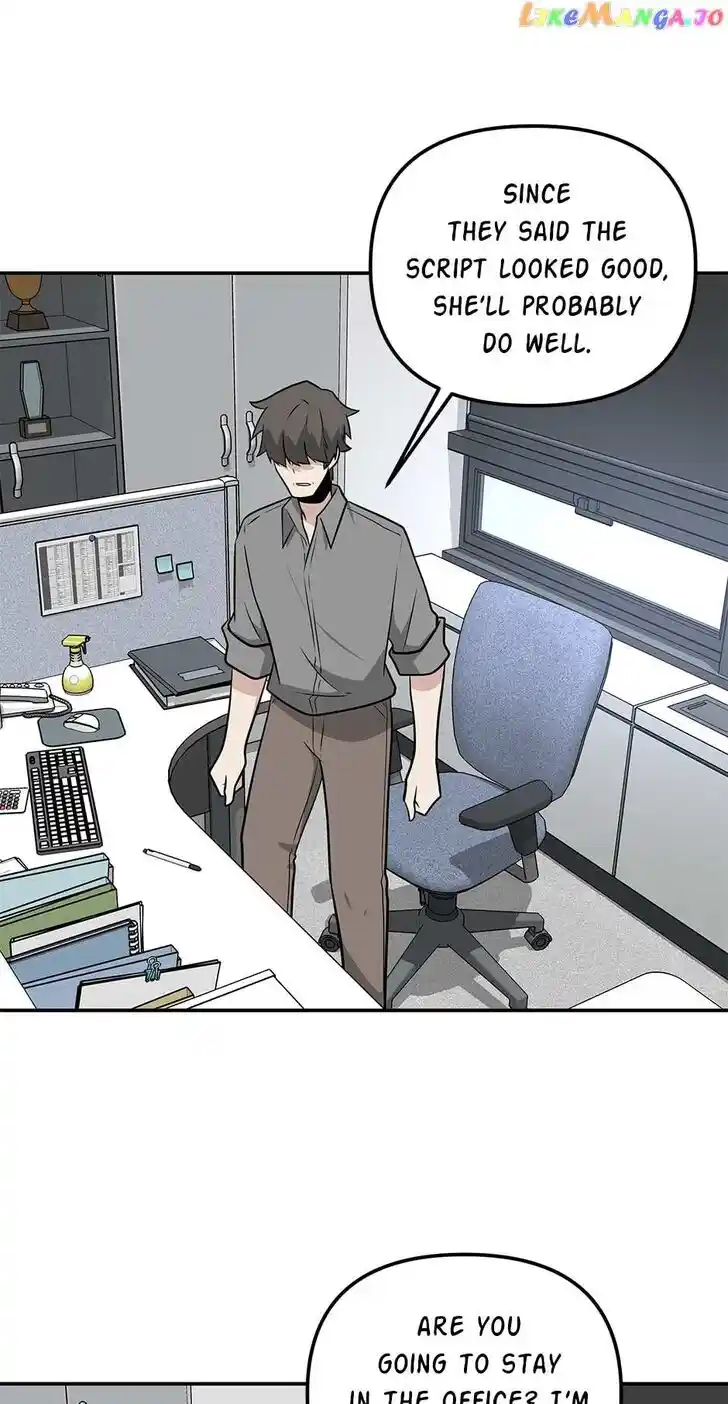 Where Are You Looking, Manager? Ch.105