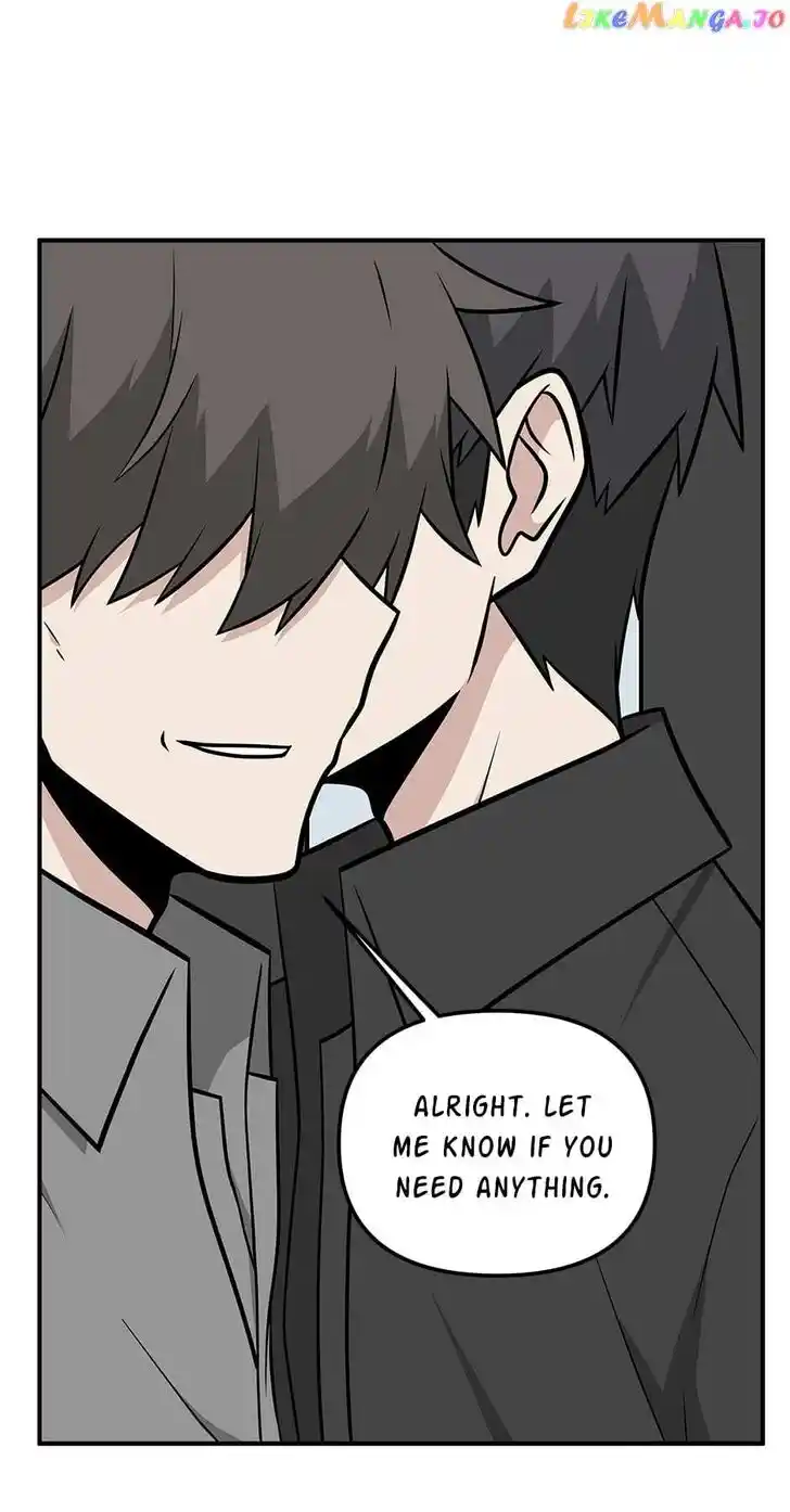 Where Are You Looking, Manager? Ch.105