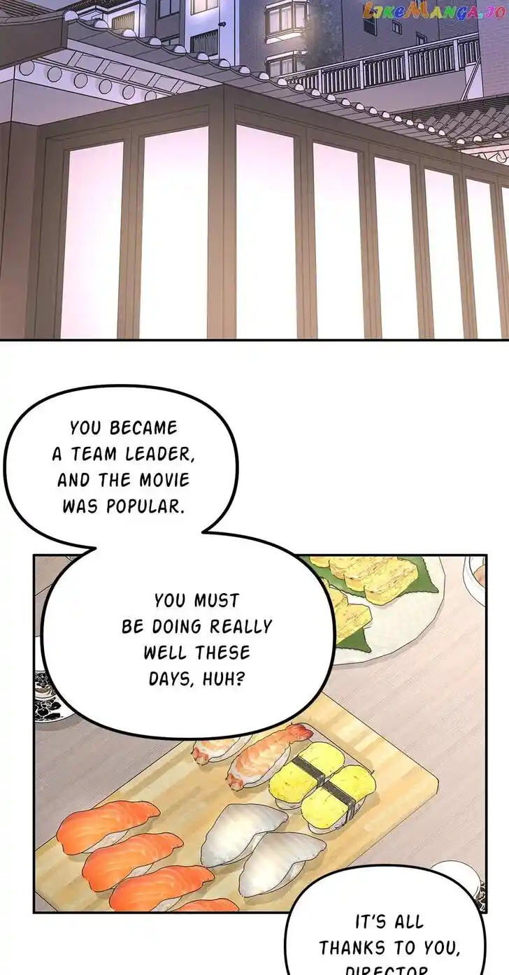 Where Are You Looking, Manager? Ch.105