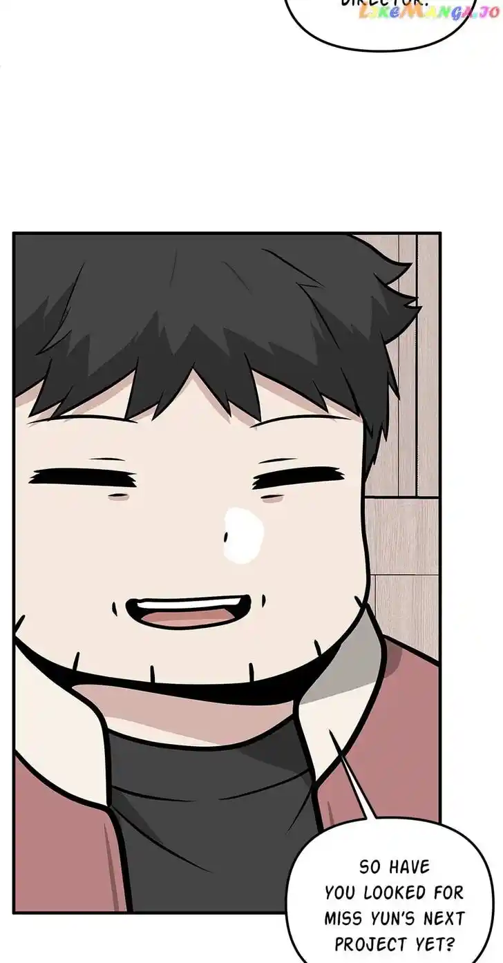 Where Are You Looking, Manager? Ch.105