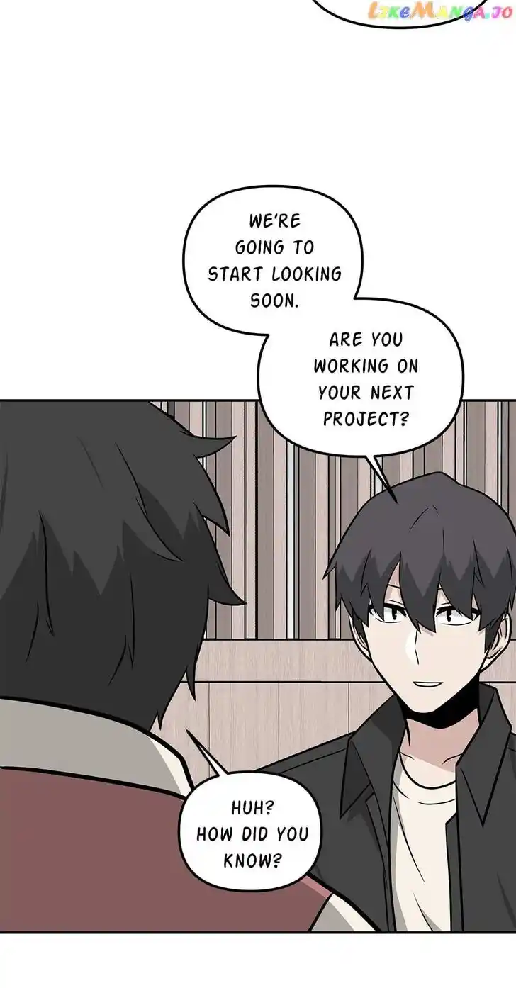 Where Are You Looking, Manager? Ch.105