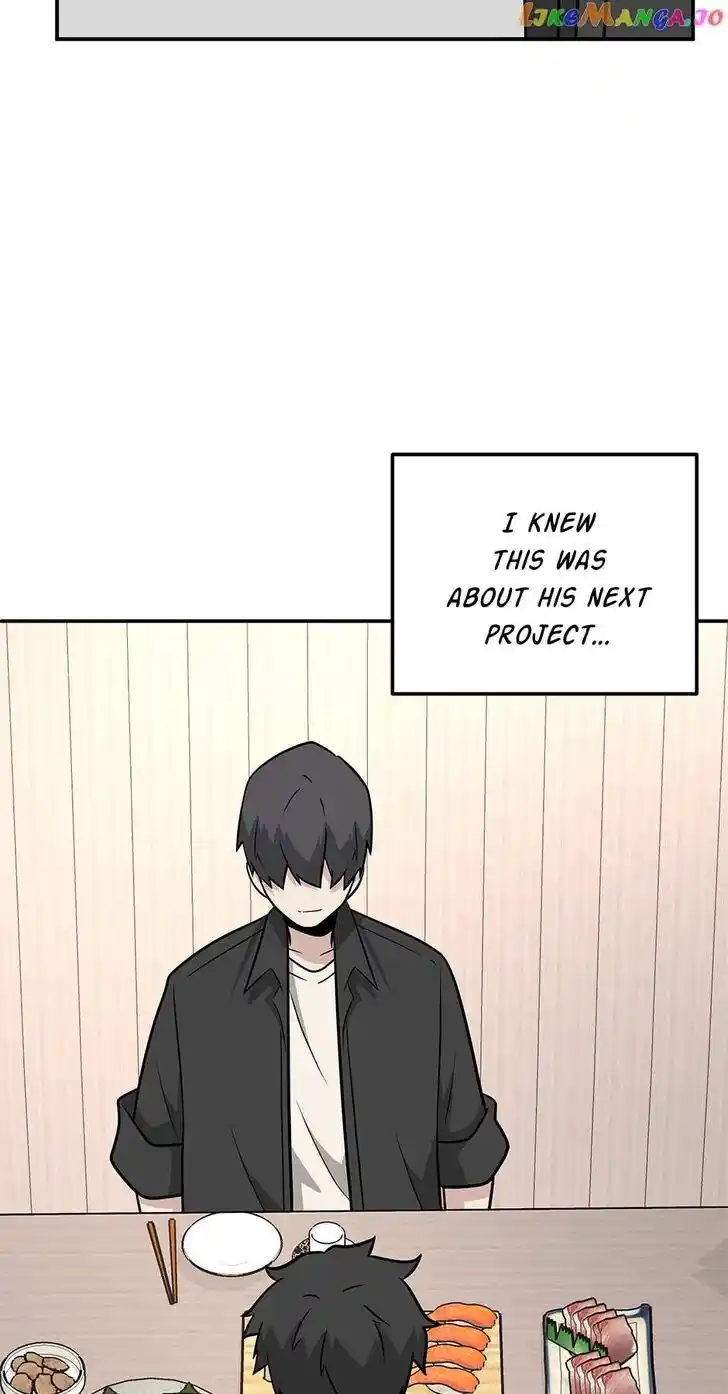 Where Are You Looking, Manager? Ch.105