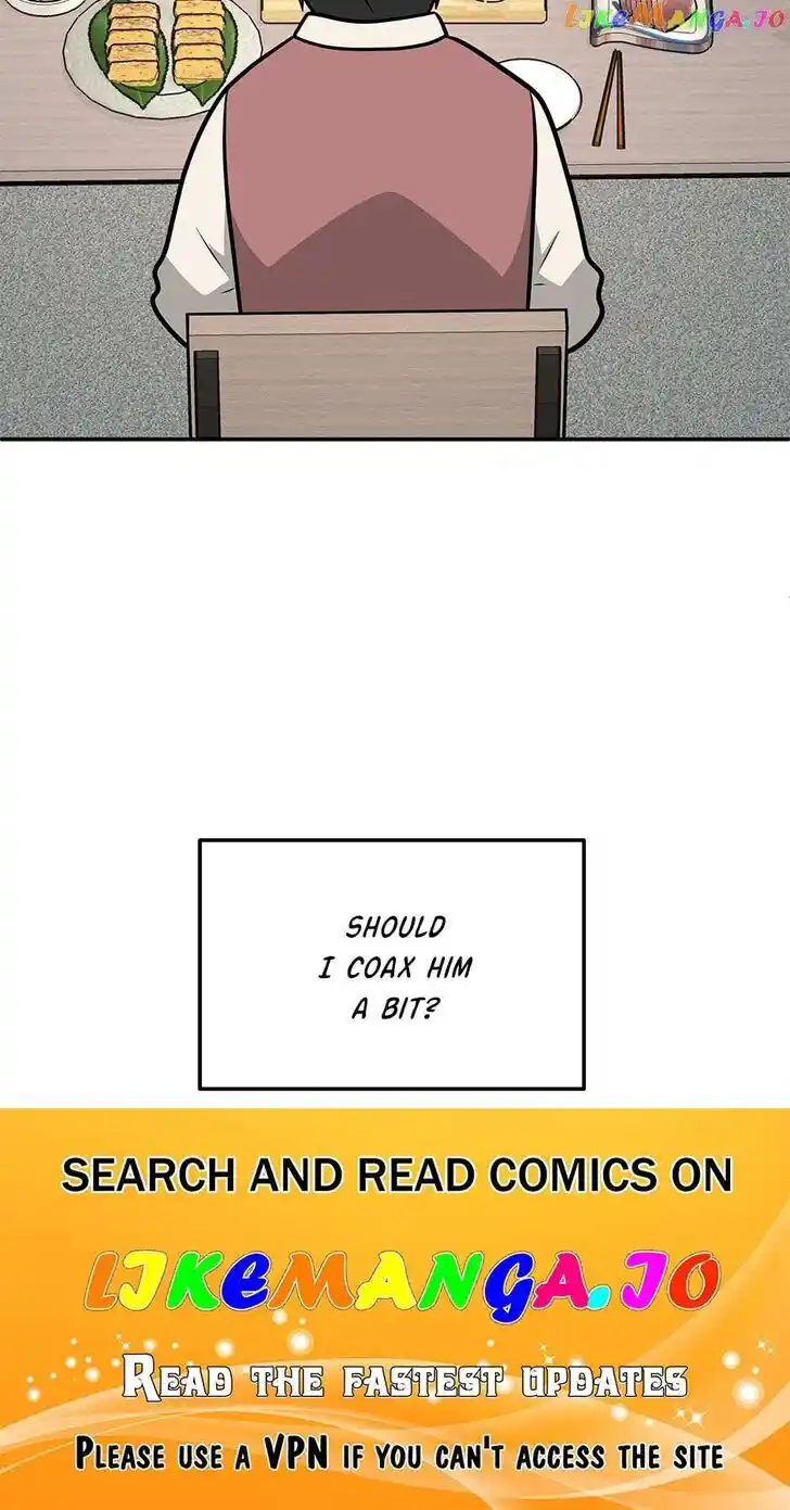 Where Are You Looking, Manager? Ch.105