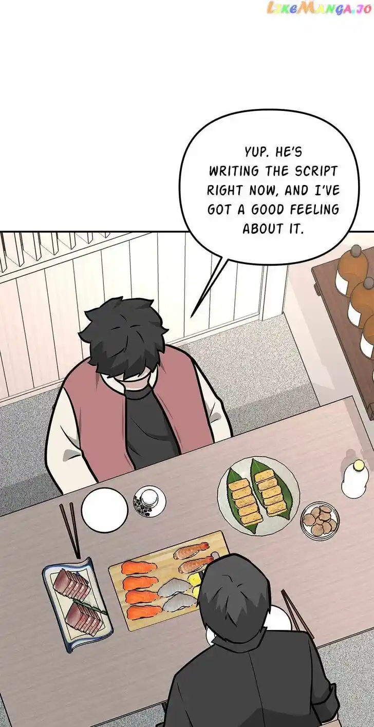 Where Are You Looking, Manager? Ch.106