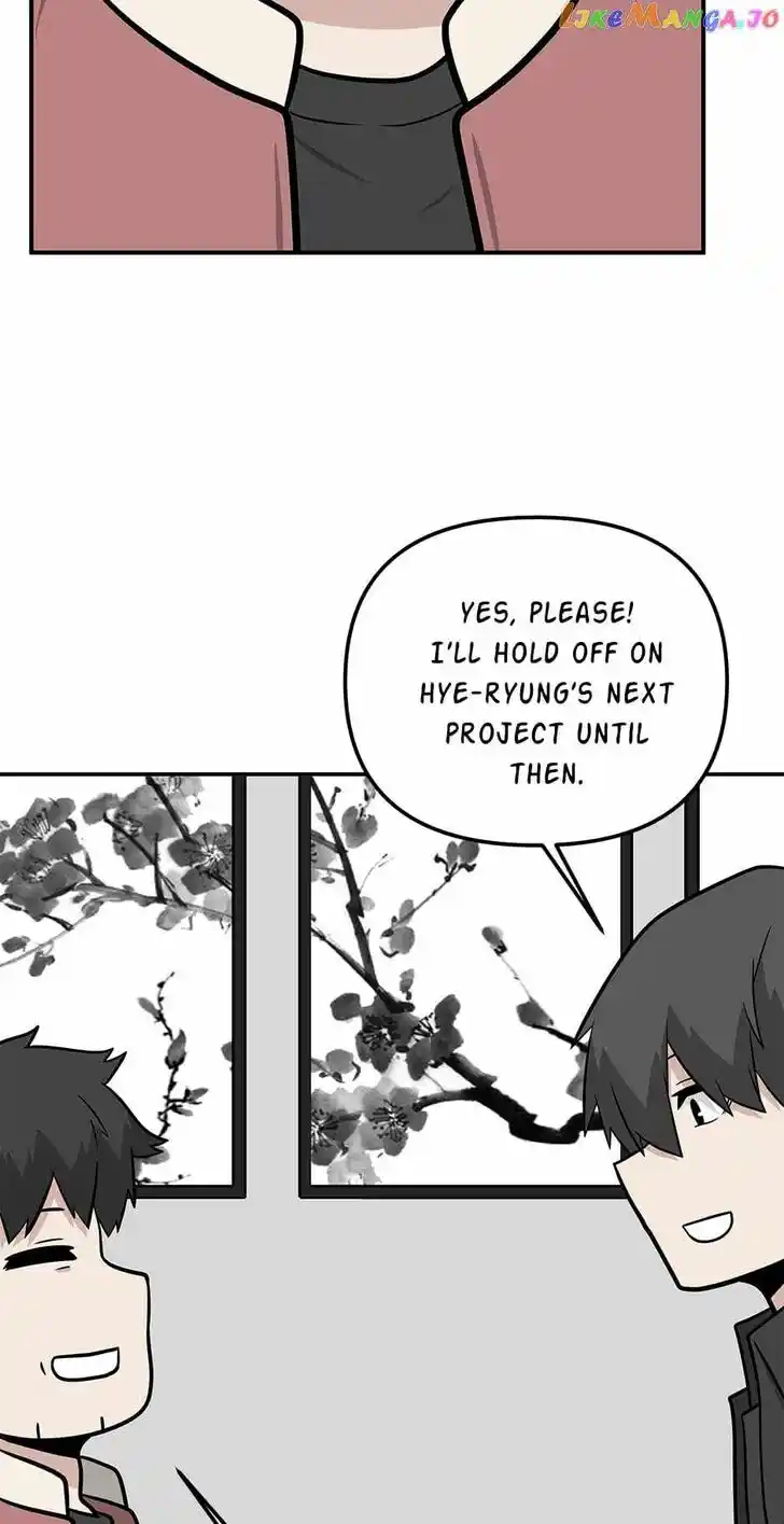 Where Are You Looking, Manager? Ch.106