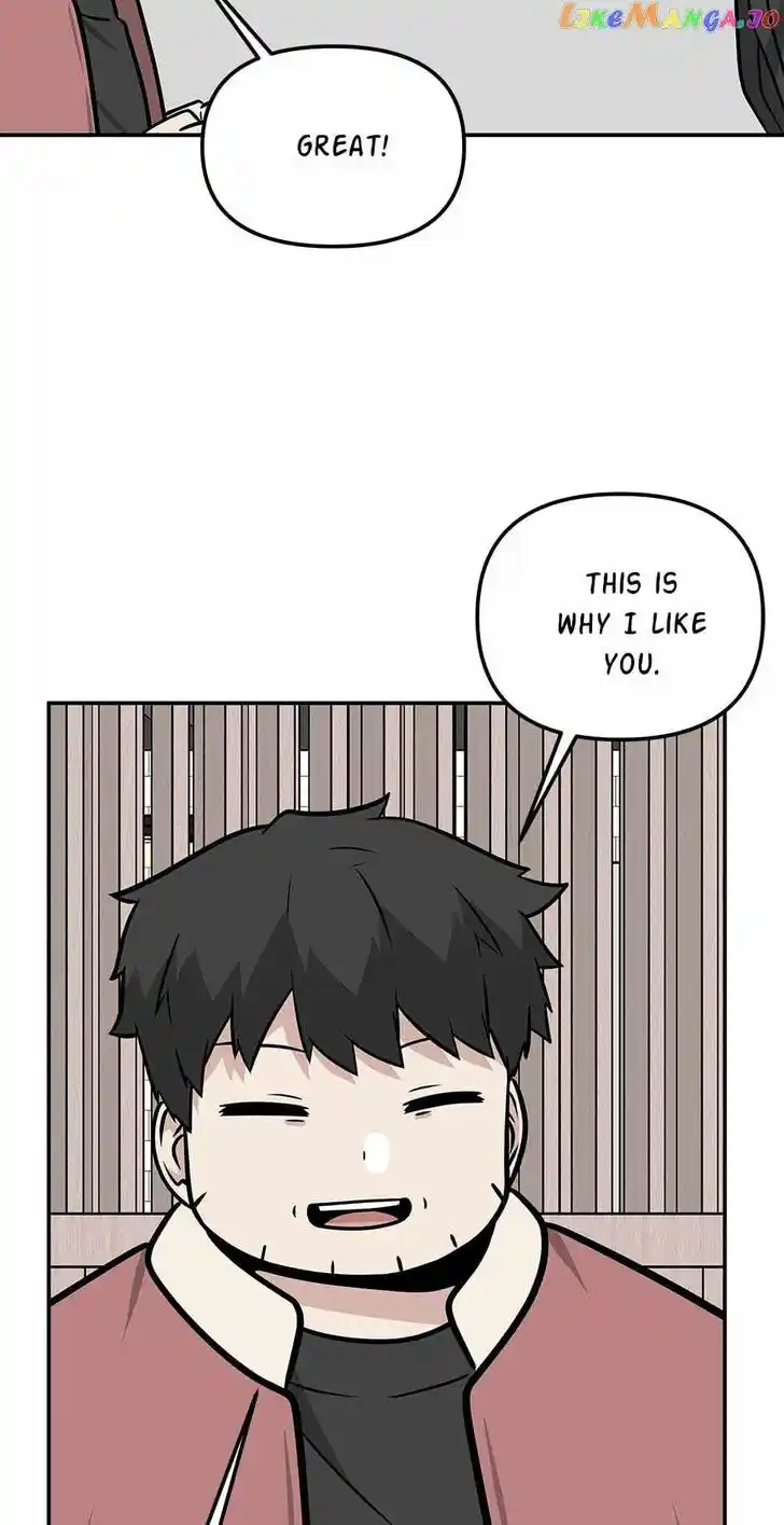 Where Are You Looking, Manager? Ch.106