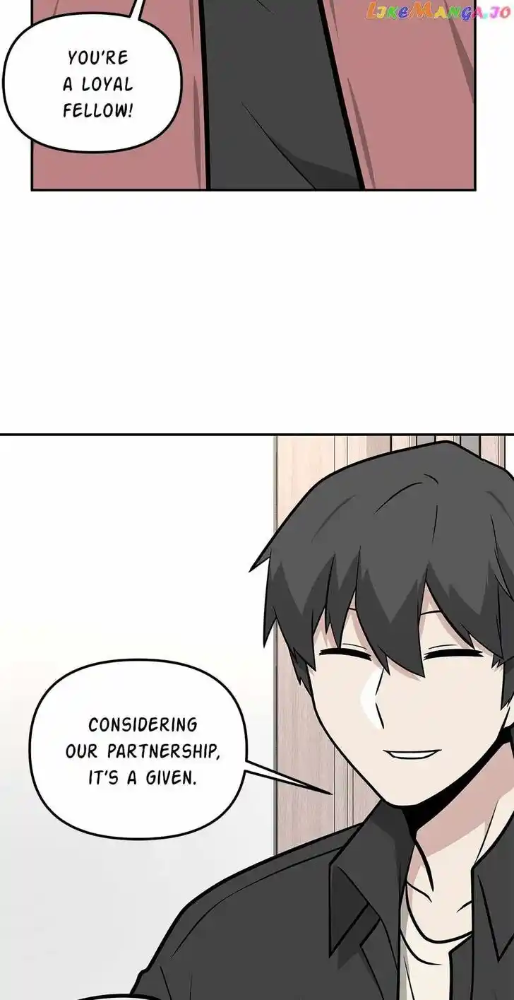 Where Are You Looking, Manager? Ch.106