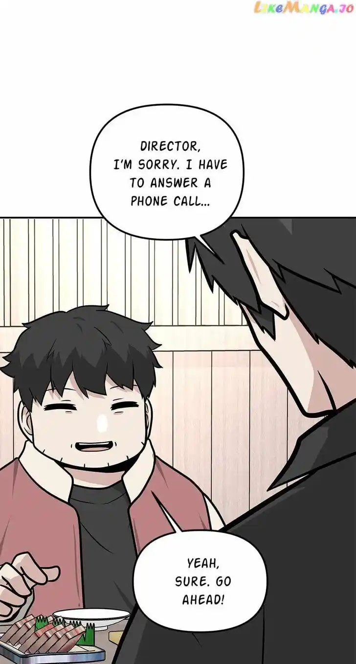 Where Are You Looking, Manager? Ch.106