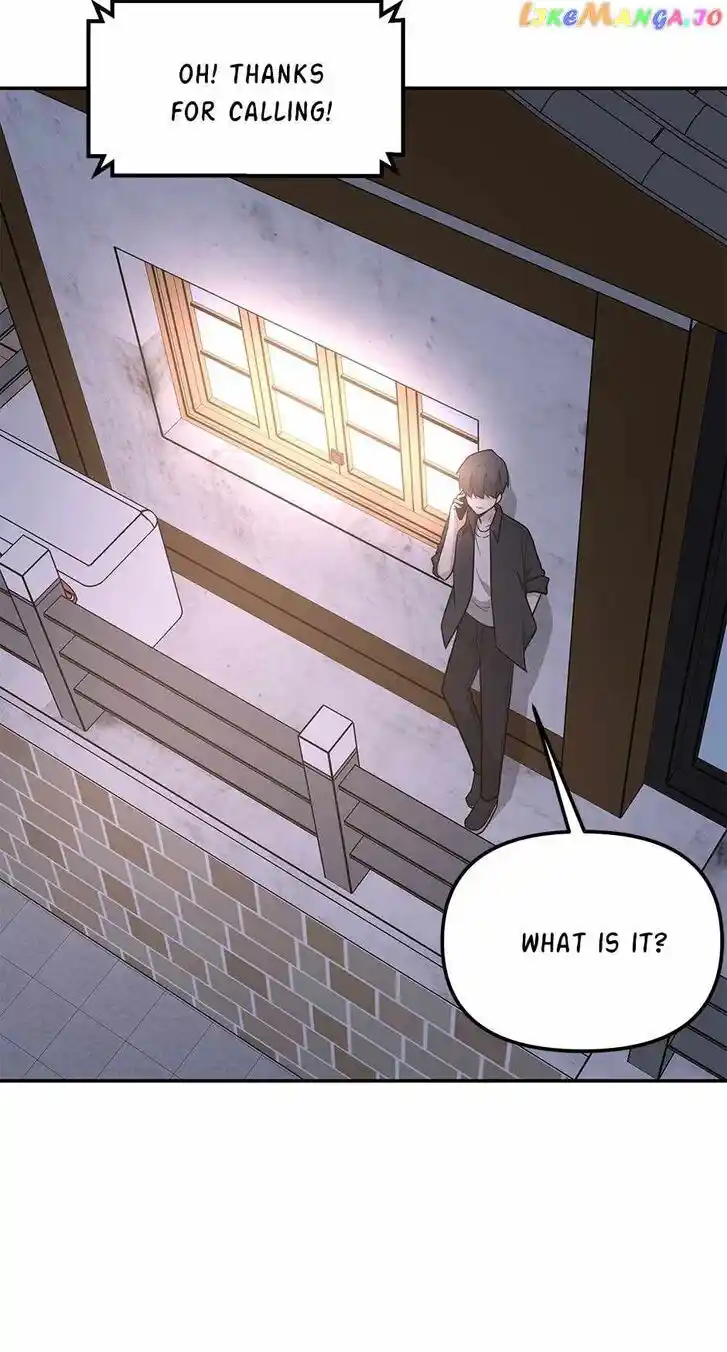 Where Are You Looking, Manager? Ch.106