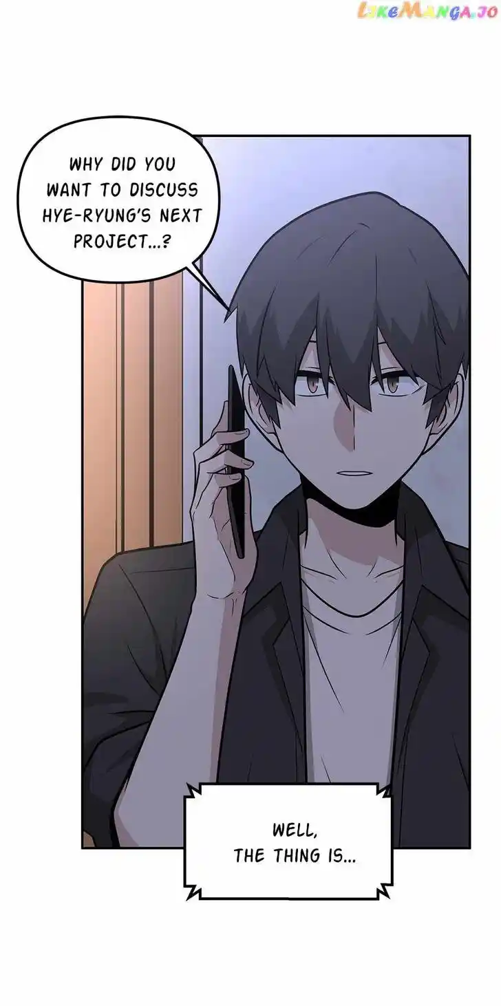 Where Are You Looking, Manager? Ch.106