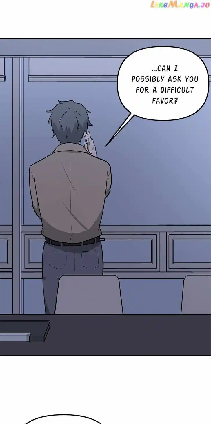 Where Are You Looking, Manager? Ch.106