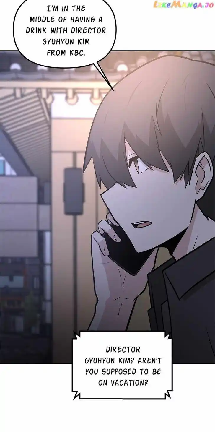 Where Are You Looking, Manager? Ch.106