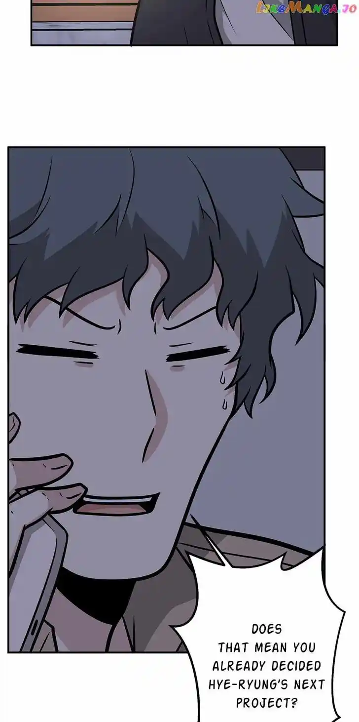 Where Are You Looking, Manager? Ch.106