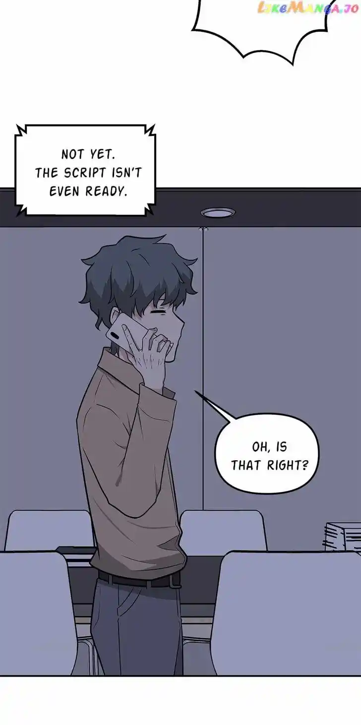 Where Are You Looking, Manager? Ch.106