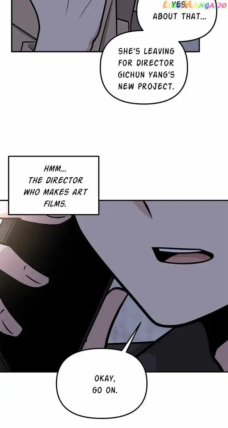 Where Are You Looking, Manager? Ch.106