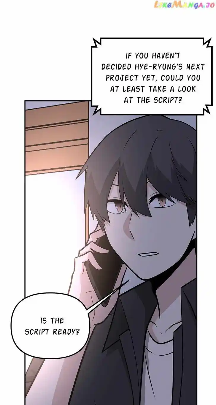 Where Are You Looking, Manager? Ch.106