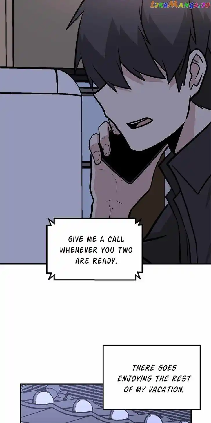 Where Are You Looking, Manager? Ch.106