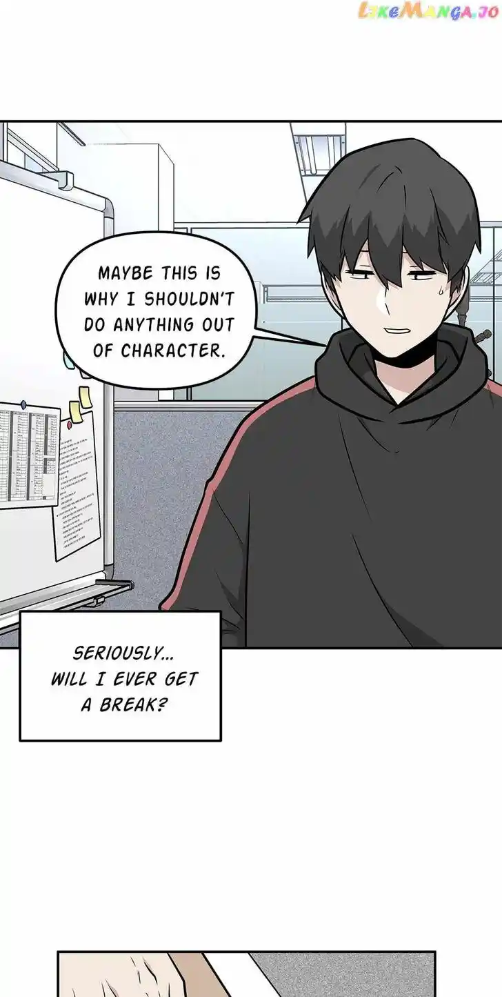 Where Are You Looking, Manager? Ch.106