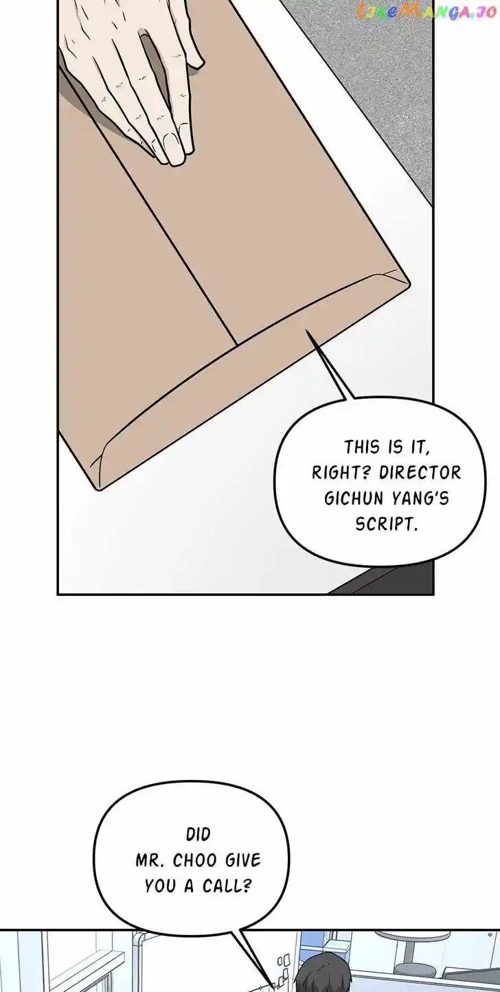 Where Are You Looking, Manager? Ch.106