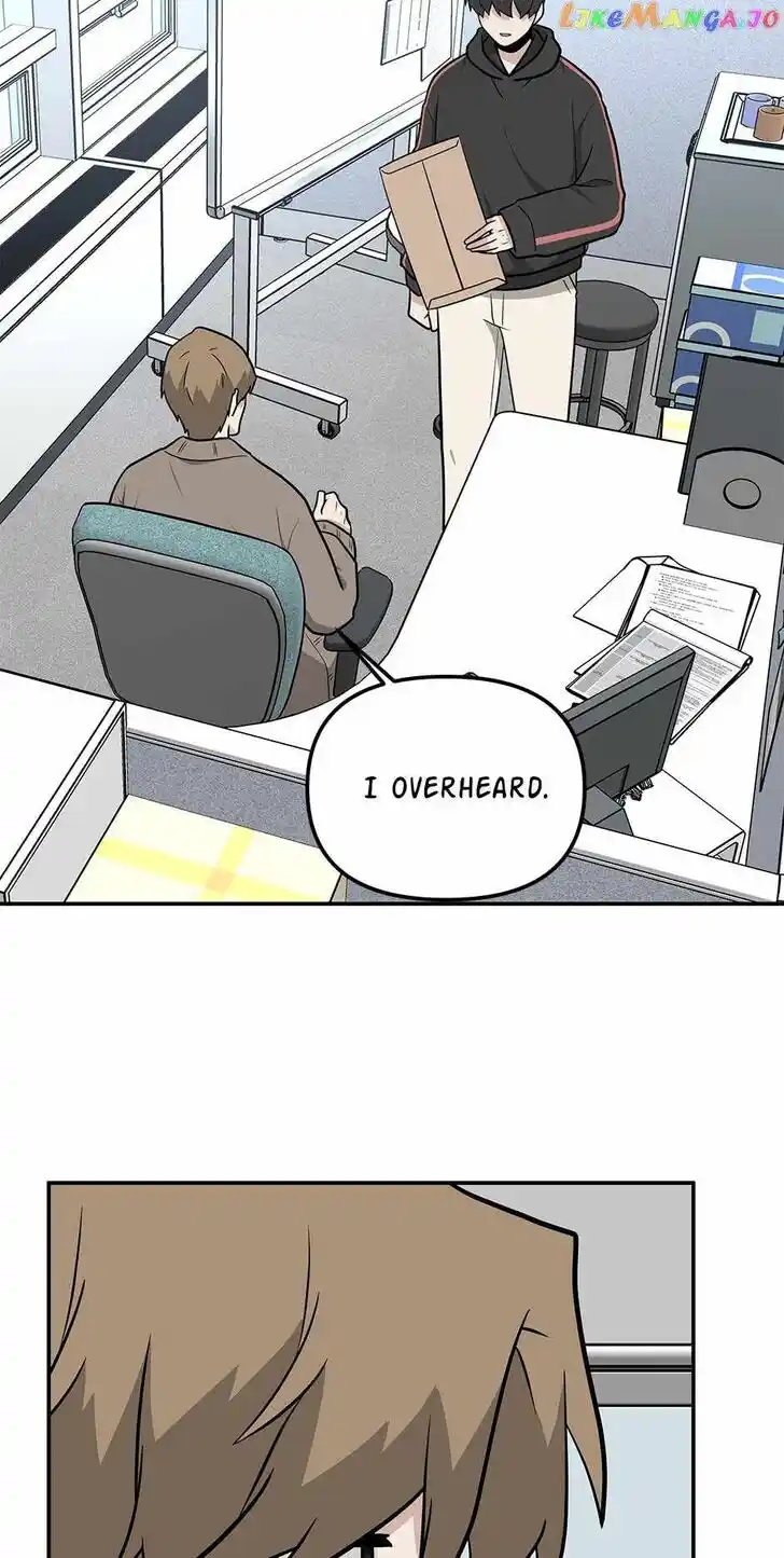 Where Are You Looking, Manager? Ch.106